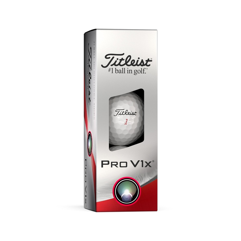 Pro V1x 2023 Golf Ball|White|PK-3