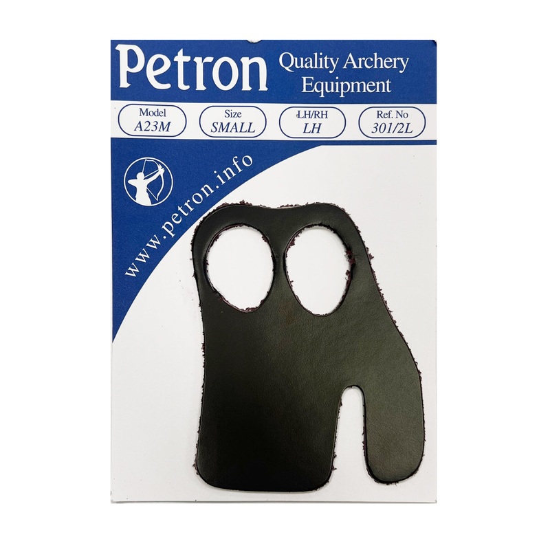 A23M Archery Finger Tabs (Left Hand)