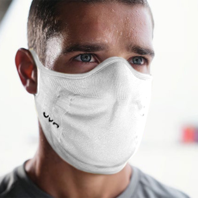 COMMUNITY FACE MASK|WHITE|Medium|Large