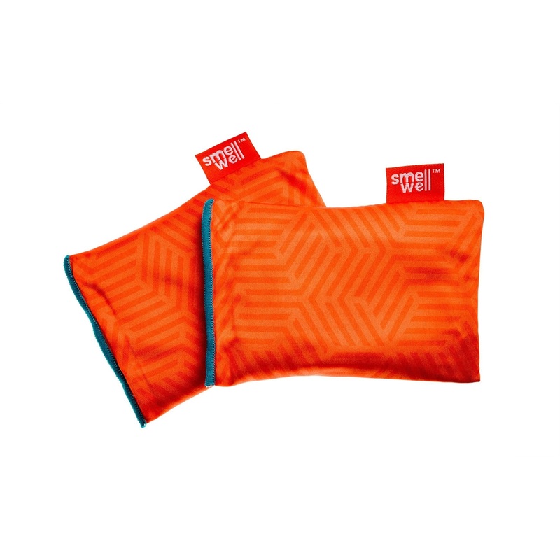 Freshener Insert|Geometric Orange|Standard