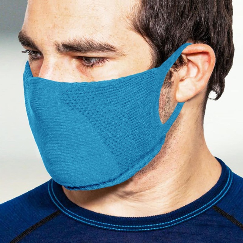 TRERE SOCIAL MASK|ROYAL BLUE|X-Small|Small|Medium|Large