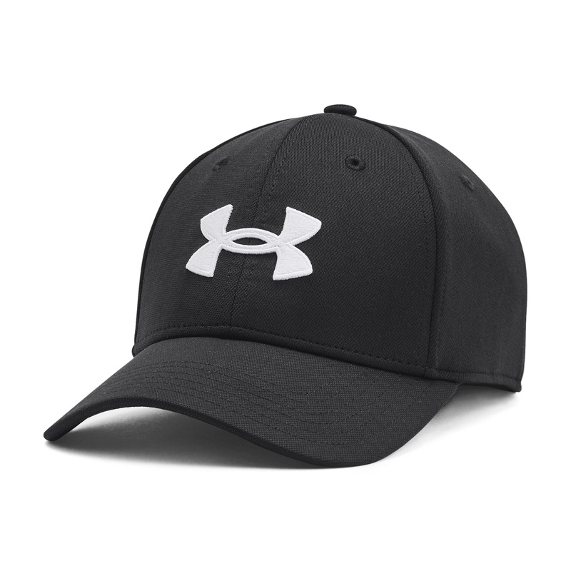 UA Men’s Blitzing Cap|Black/White|M/L|L/XL