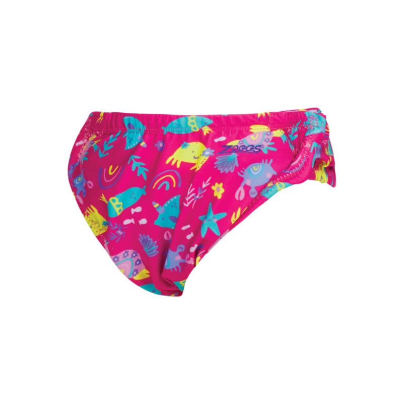 Adjustable Swim Nappy|Sea Queen|3-24M