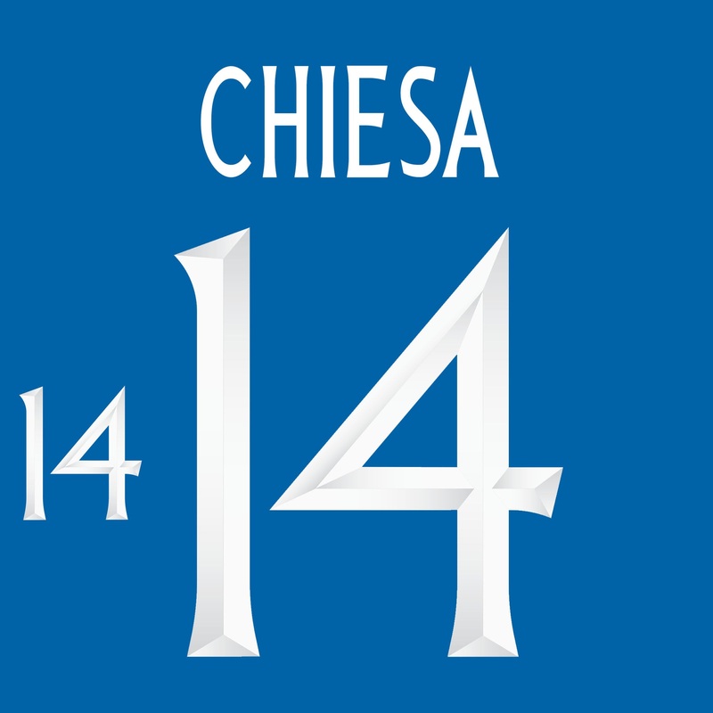 ADULT – CHIESA 14 (OFFICIAL PRINT) ITALY 23 HOME