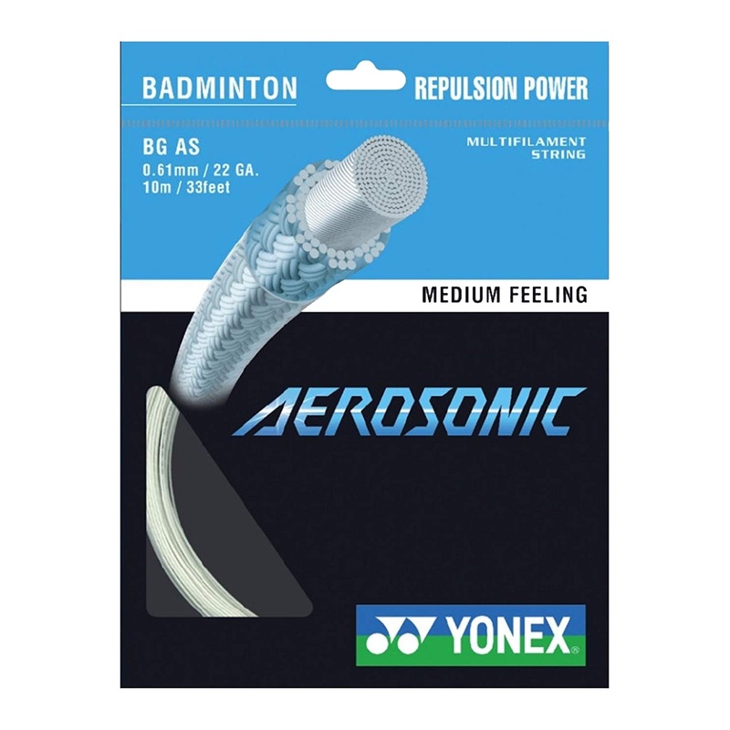 Aerosonic String|WHITE|One Size