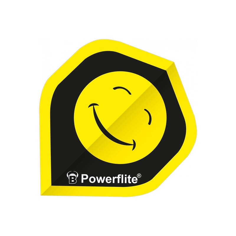Powerflite Emoji Flights|Black/Yellow|A Standard