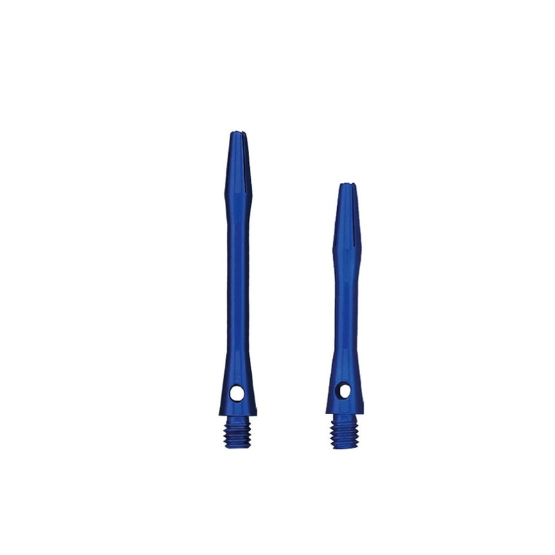 Simplex Aluminium Shafts|Blue|Medium