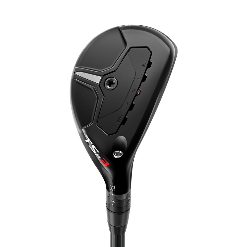TSR3 Hybrid|Stiff|19*|Tensei Blue 65|HZRDUS Black 80 6.0|Tensei Black 85