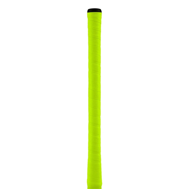 Twintex Hockey Grip|Fluo Yellow|One Size