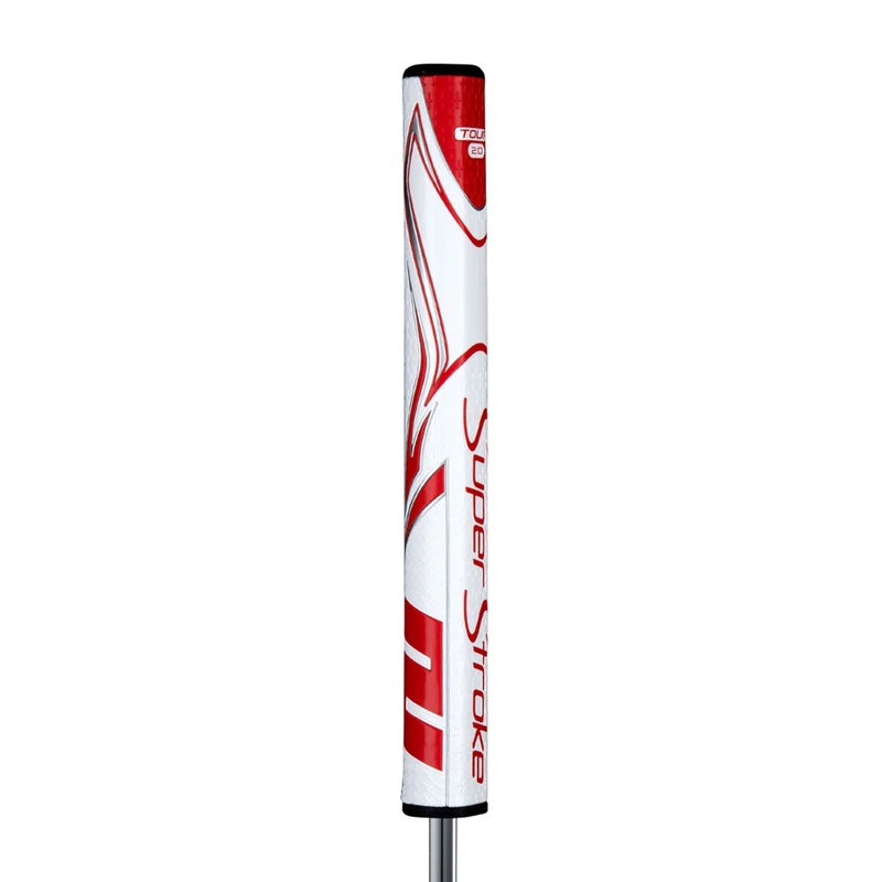 Zenergy Tour 2.0|White/Red|One Size