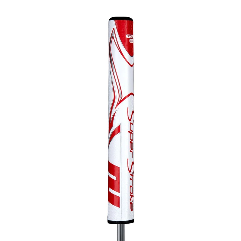 Zenergy Tour 3.0|White/Red|One Size