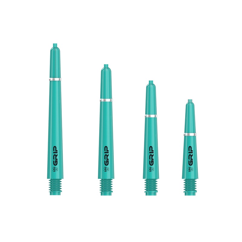 B-Grip 2 SL Shafts|Green|Medium|Short
