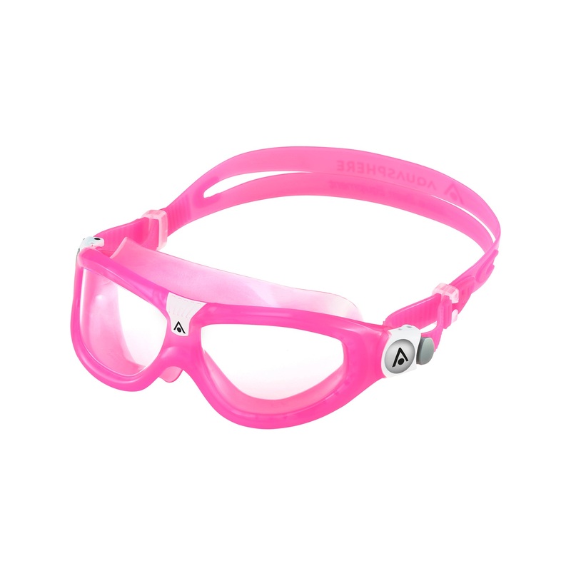 Seal Kid 2 – Swim Mask|Pink|Kids