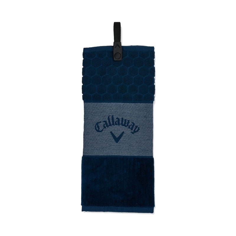 Trifold Golf Towel – Callaway|Navy|One Size