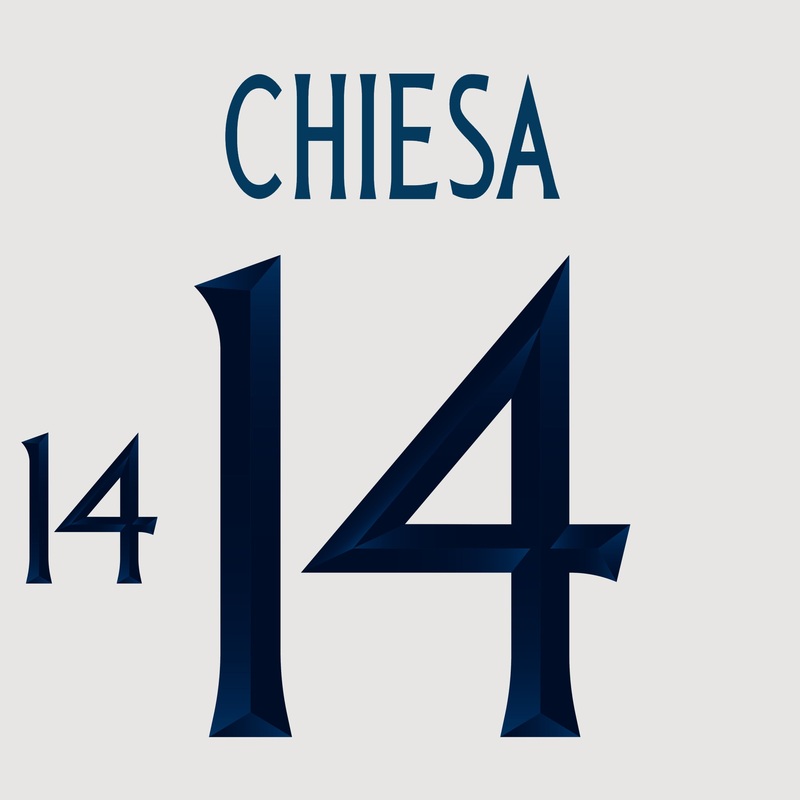 ADULT – CHIESA 14 (OFFICIAL PRINT) ITALY 23 AWAY