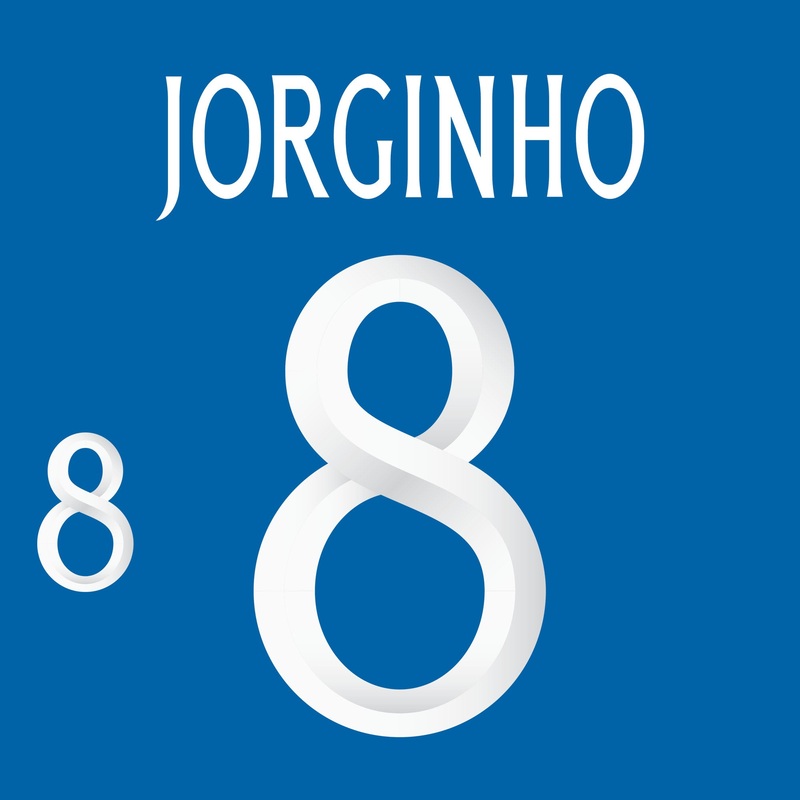 ADULT – JORGINHO 8 (OFFICIAL PRINT) ITALY 23 HOME