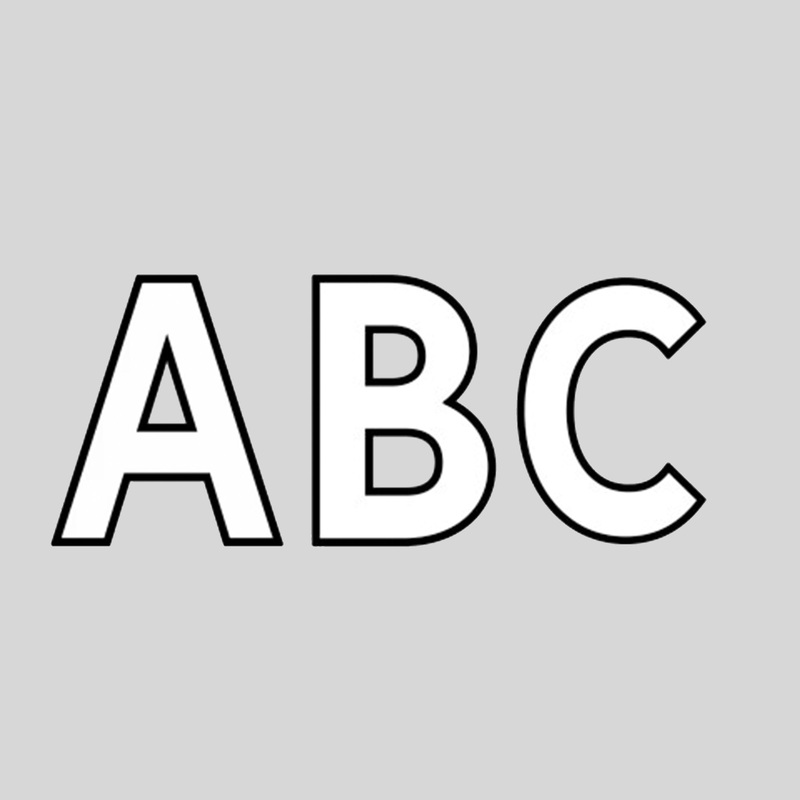 Adult Premier League Letters 17/23