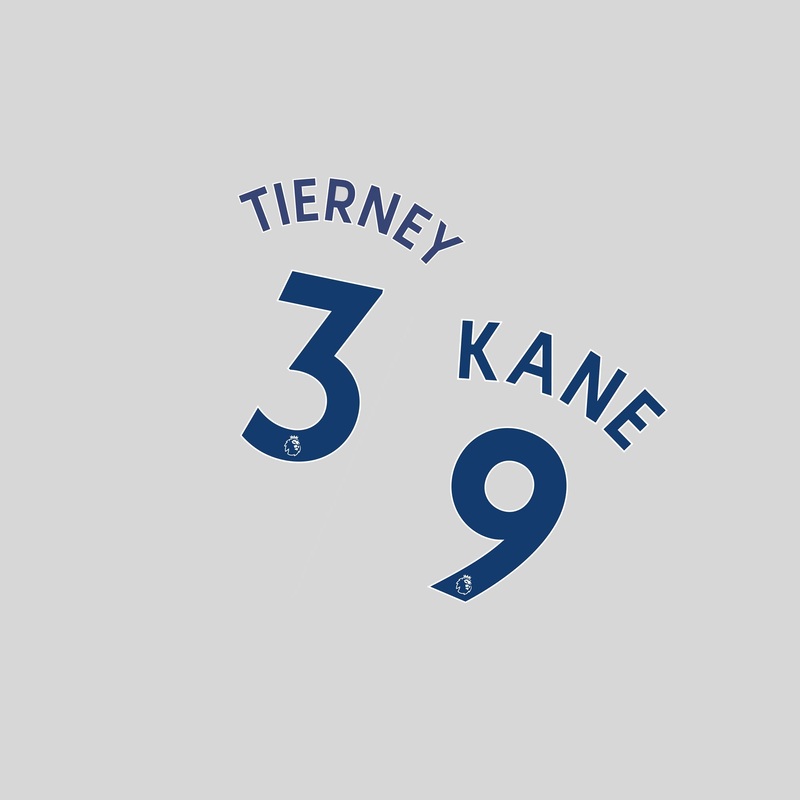 JUNIOR NAVY SET PREMIER LEAGUE 17/23