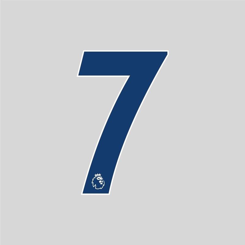 JUNIOR PREMIER LEAGUE NUMBER 7 17/23
