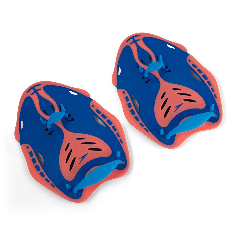 Power Paddle|Blue/Orange|Medium|Large