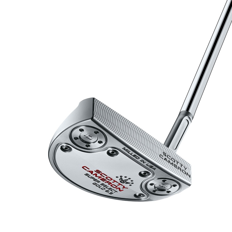 2023 Super Select GOLO 6.5 Putter