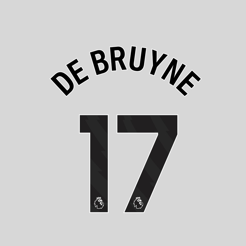 Jnr – De Bruyne Black Premier League Set