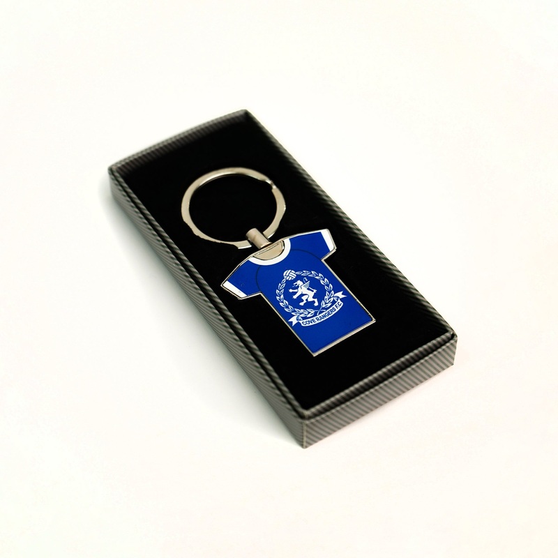 Cove Rangers Kit Keyring|BLUE|One Size
