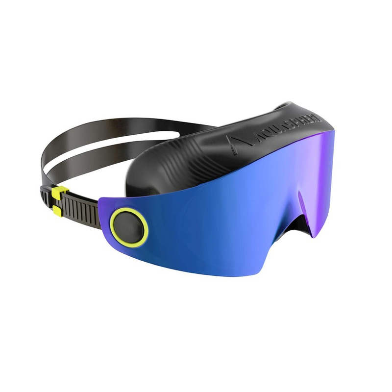 Defy.Ultra – Swim Mask (Mirrored Lens)