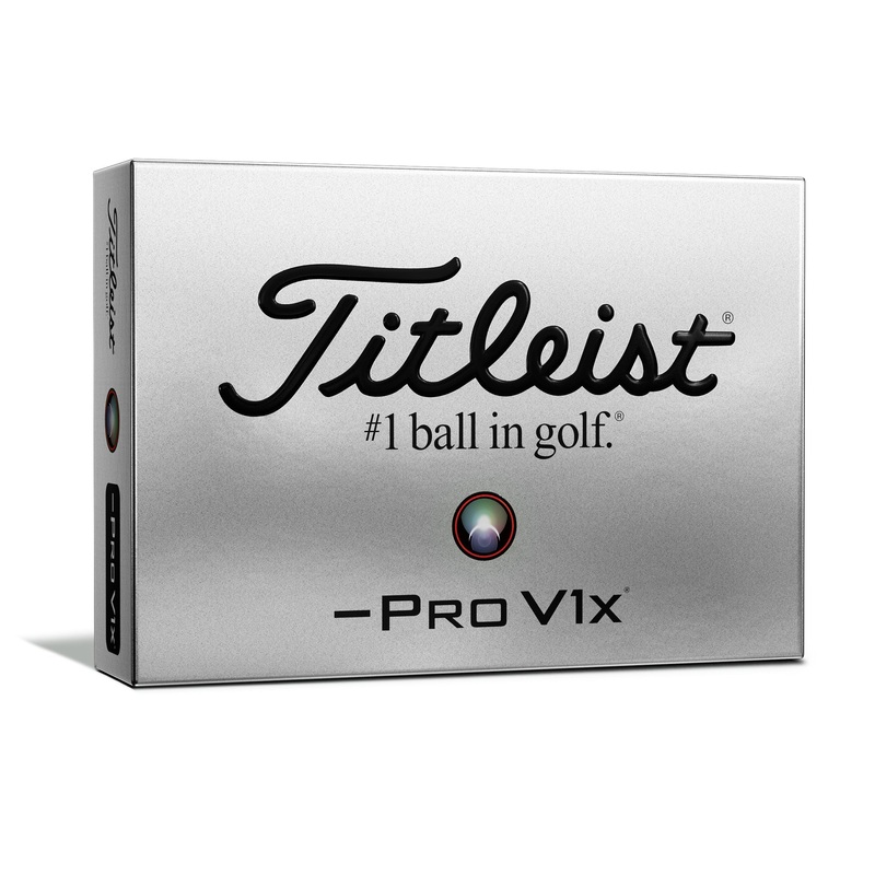 Pro V1x Left Dash Golf Balls (Dozen)