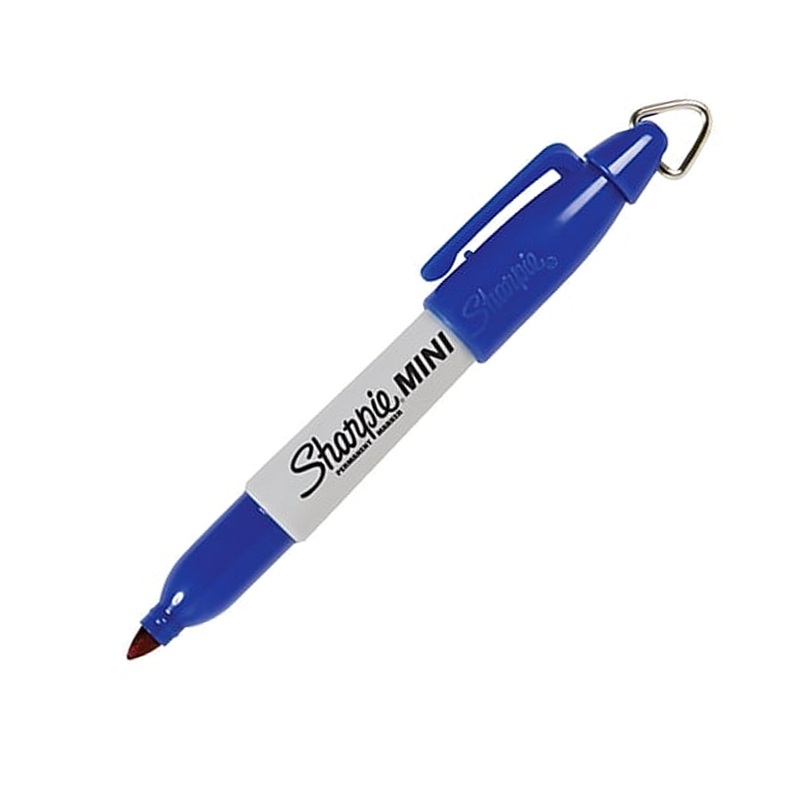 Sharpie Mini Marker|Royal Blue|Standard