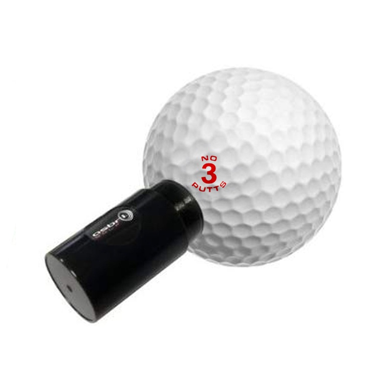 Ball Stampers|No 3 Putts|Standard