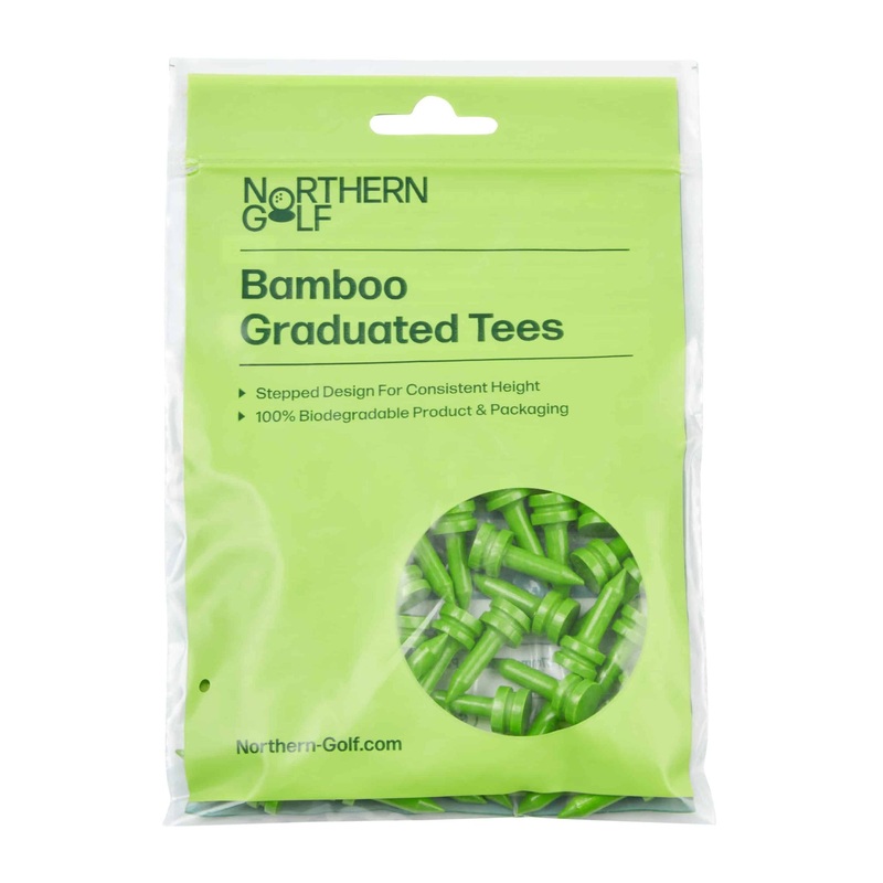Bamboo Graduated Tees|Lime|PK-25|PK-40