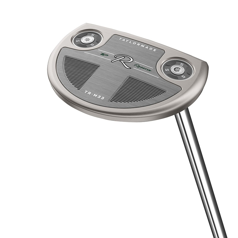 TP RESERVE PUTTER – TR-M33|MISC|34in