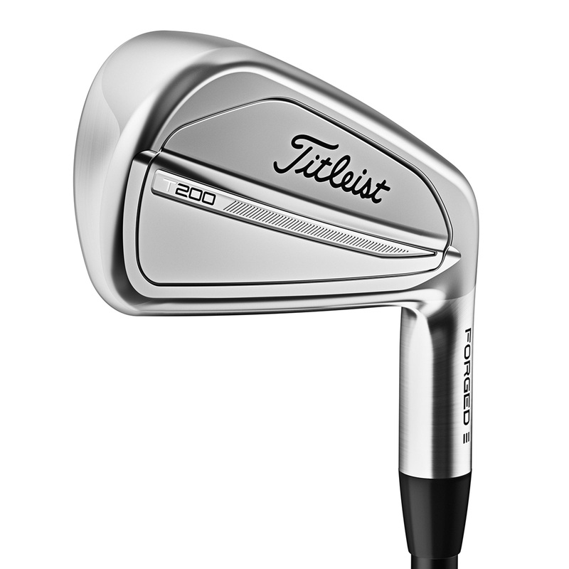2023 T200 Utility Iron|Stiff|3I|4I|HZRDUS 90 6.0