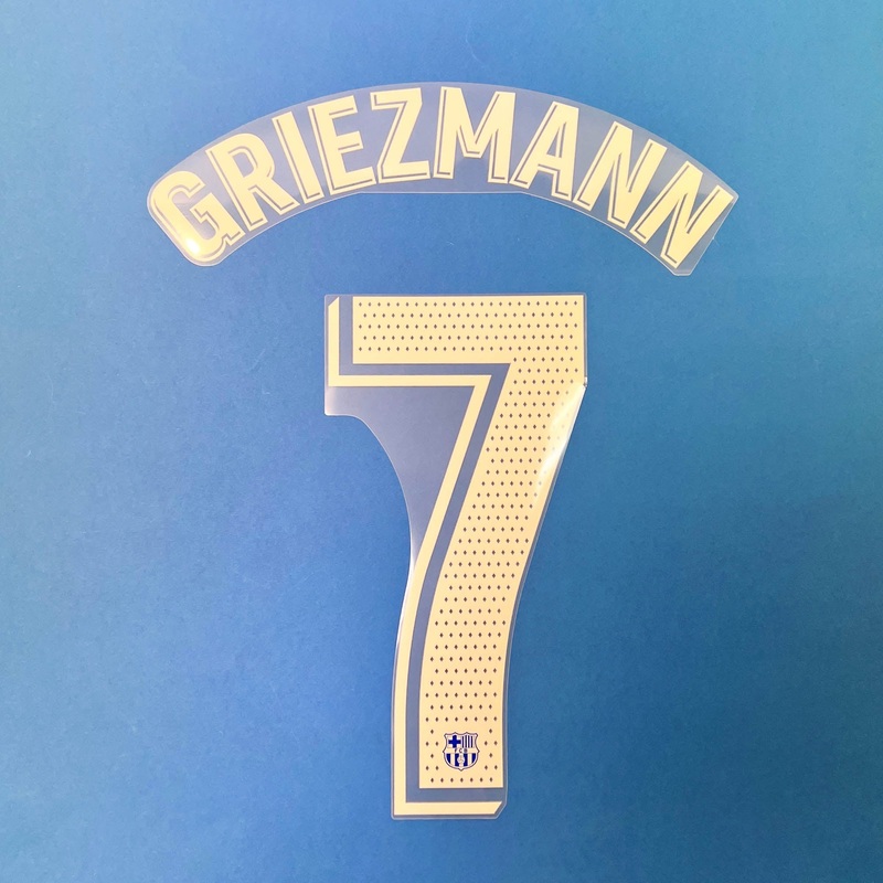 Adult Home – Griezmann 7 Barcelona 21/22 Set