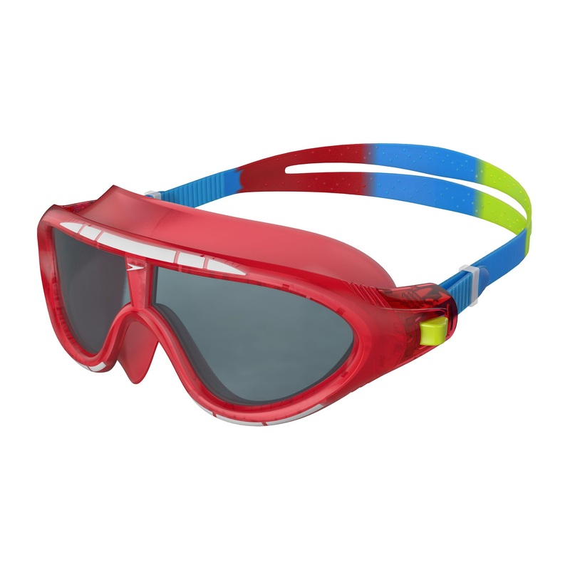 Biofuse Rift Mask – Junior|RED|Junior