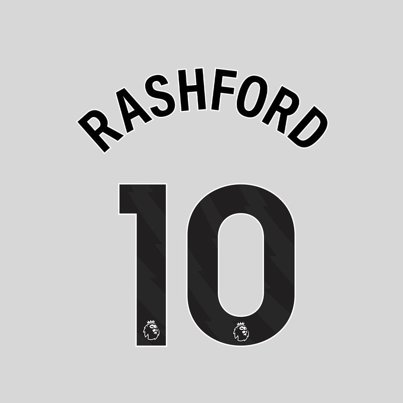 Jnr – Rashford Black Premier League Set