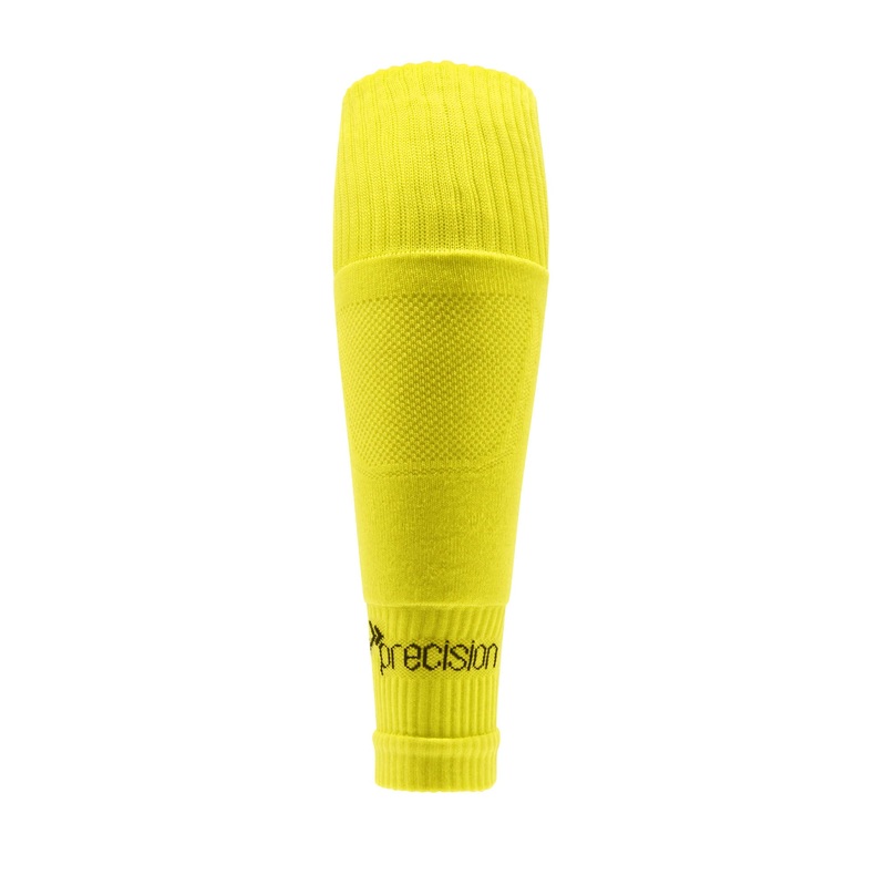 Plain Pro Footless Sleeve Socks