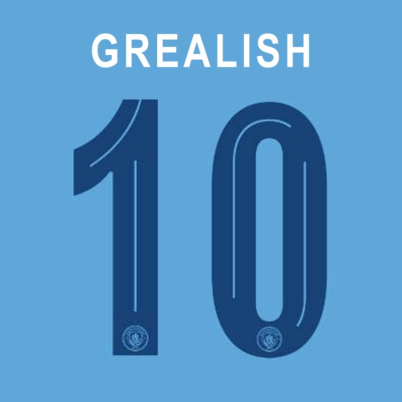 Adult – Grealish – MCFC 23/24 Home Set