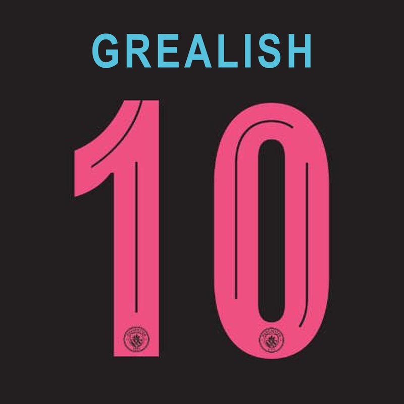 Adult – Grealish – MCFC 23/24 Third Set