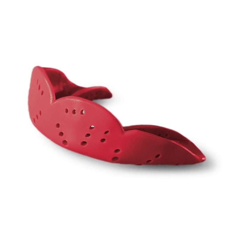 Aero Mouthguard|Intense Red|Small|Medium