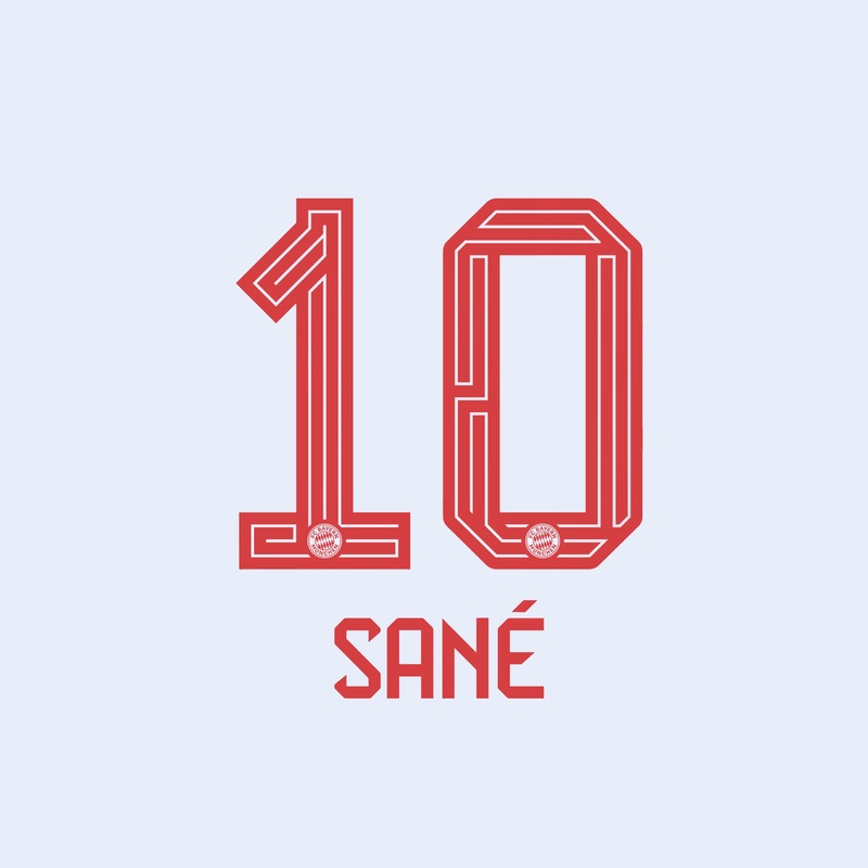 Jnr – San – Bayern Munich 23/24 Home Set