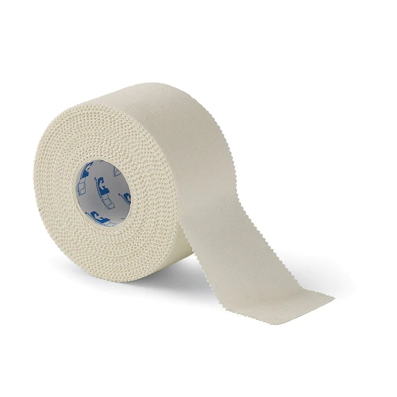 Sports Tape II 1.5 Zinc Oxide|WHITE|15 Yards