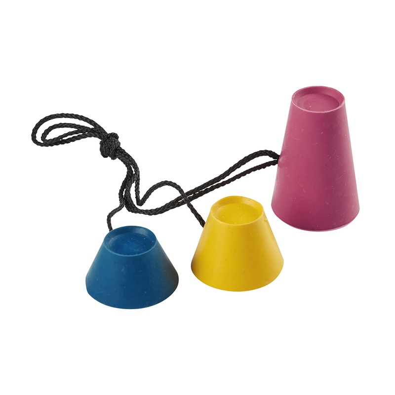 Winter Golf Tees|Misc|PK-3