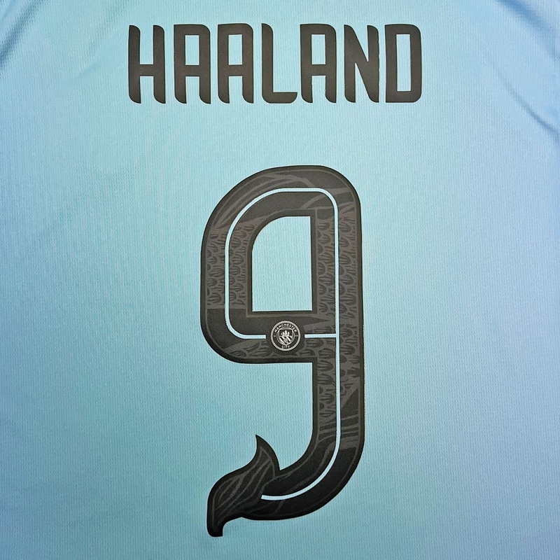 Adult – Haaland – MCFC Year of the Dragon Set