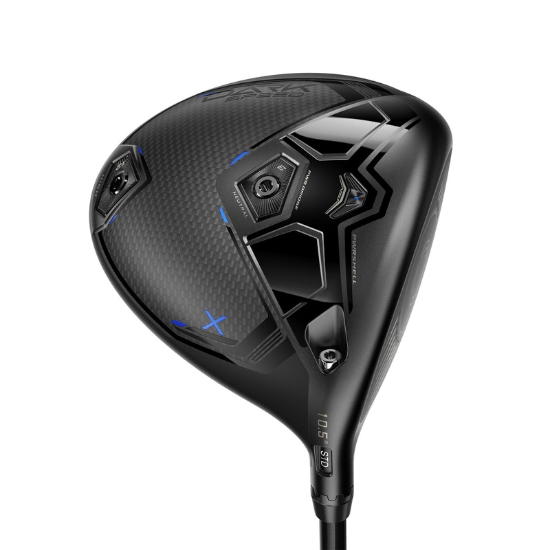 Darkspeed X Driver|Stiff|Regular|9*|10.5*|UST Mamiya LIN-Q M40X Blue 6F4|UST Mamiya LIN-Q M40X Blue 6F3