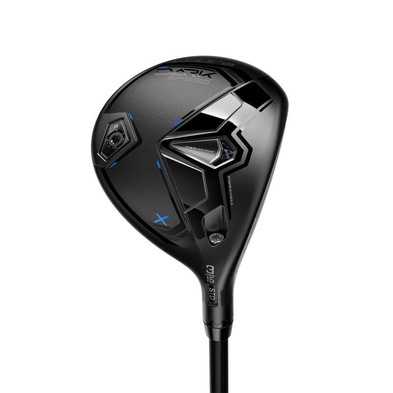 DARKSPEED X Fairway|STIFF|REGULAR|W3 (15.0*)|W5 (18.0*)|W7 (21.0*)|UST Mamiya LIN-Q M40X Blue 6F4|UST Mamiya LIN-Q M40X Blue 6F3