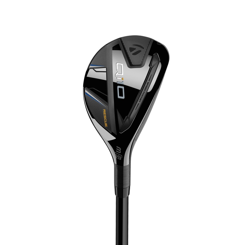 Qi10 Hybrid|REGULAR|STIFF|4H (22*)|5H (25*)|3H (19*)|FUJIKURA VENTUS TR BLUE HB