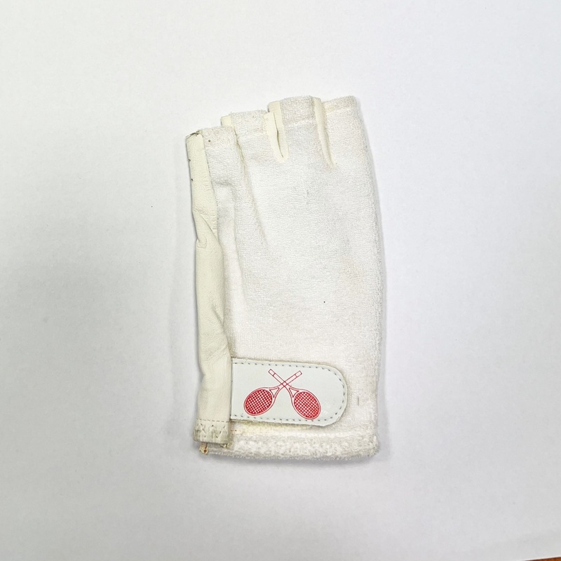 Racket Fingerless Glove (Left Hand)