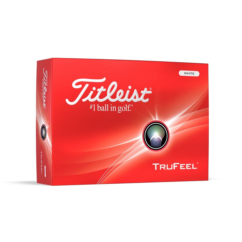 2024 Trufeel Golf Balls (Dozen)